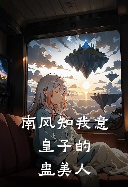 南风知我意：皇子的蛊美人