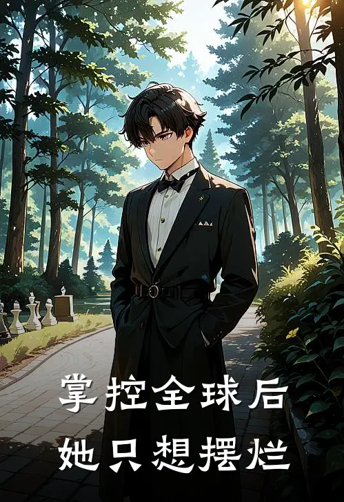 掌控全球后她只想摆烂顾疏月顾绍明免费小说在线阅读_热门小说在线阅读掌控全球后她只想摆烂顾疏月顾绍明