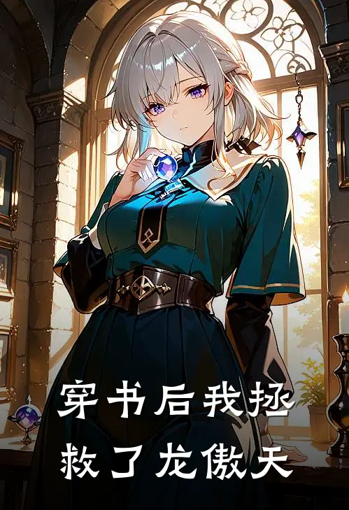 穿书后我拯救了龙傲天