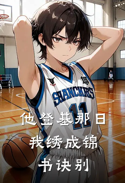 他登基那日，我绣成锦书诀别