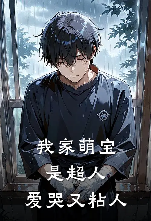 我家萌宝是超人，爱哭又粘人