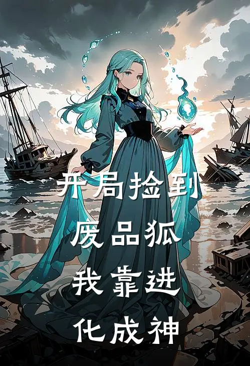 《开局捡到废品狐，我靠进化成神》林晚林晚全文免费在线阅读_《开局捡到废品狐，我靠进化成神》全集阅读
