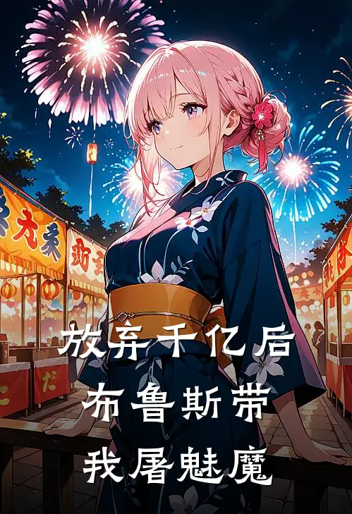 放弃千亿后，布鲁斯带我屠魅魔林默艾略特完结小说_完结版小说全文免费阅读放弃千亿后，布鲁斯带我屠魅魔林默艾略特