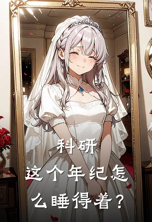 科研，这个年纪怎么睡得着？