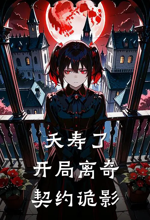 夭寿了，开局离奇契约诡影