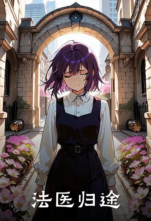 法医归途