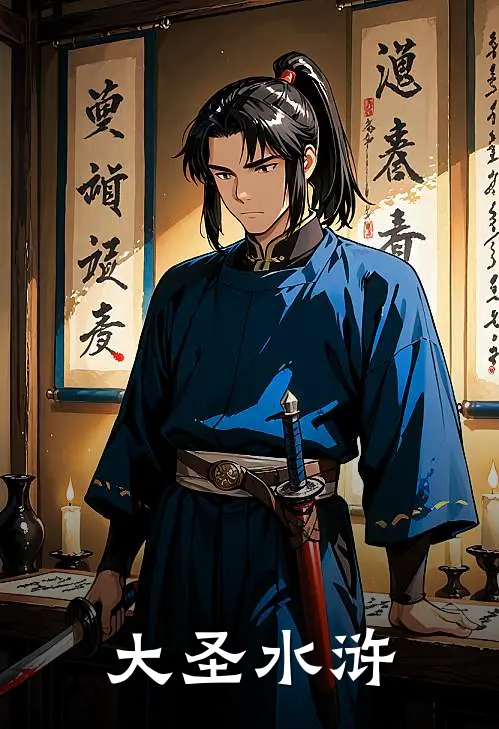 大圣水浒孙悟空猪八戒最新免费小说_免费完本小说大圣水浒孙悟空猪八戒