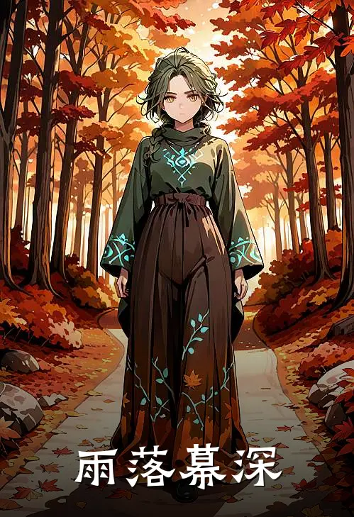 雨落幕深(雨璃春桃)无弹窗小说免费阅读_小说免费阅读无弹窗雨落幕深雨璃春桃