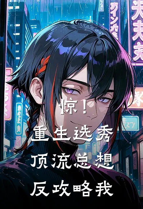 惊！重生选秀，顶流总想反攻略我