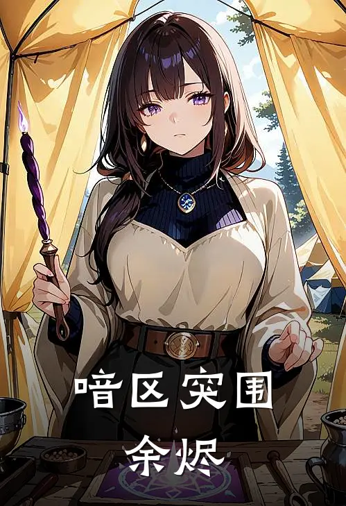 喑区突围：余烬