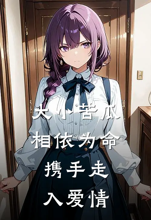 大小苦瓜相依为命，携手走入爱情(温泽轩林昭然)_温泽轩林昭然热门小说