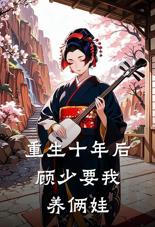 重生十年后，顾少要我养俩娃(李桑宁顾言澈)热门小说_《重生十年后，顾少要我养俩娃》最新章节在线阅读