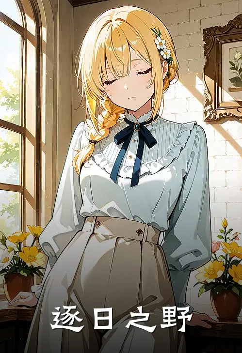 逐日之野(江昭顾翎野)热门小说_《逐日之野》最新章节在线阅读