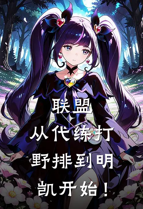 联盟：从代练打野排到明凯开始！