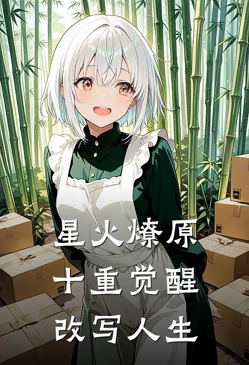 星火燎原：十重觉醒改写人生云锦涵沈奕小说推荐完本_热门小说大全星火燎原：十重觉醒改写人生(云锦涵沈奕)