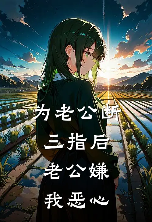 为老公断三指后，老公嫌我恶心秦倩陈维生小说免费完结_最新章节列表为老公断三指后，老公嫌我恶心(秦倩陈维生)