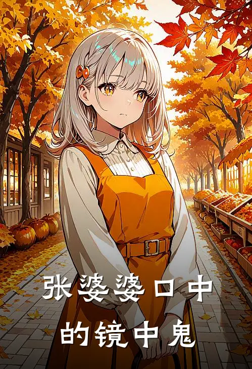 张婆婆口中的镜中鬼