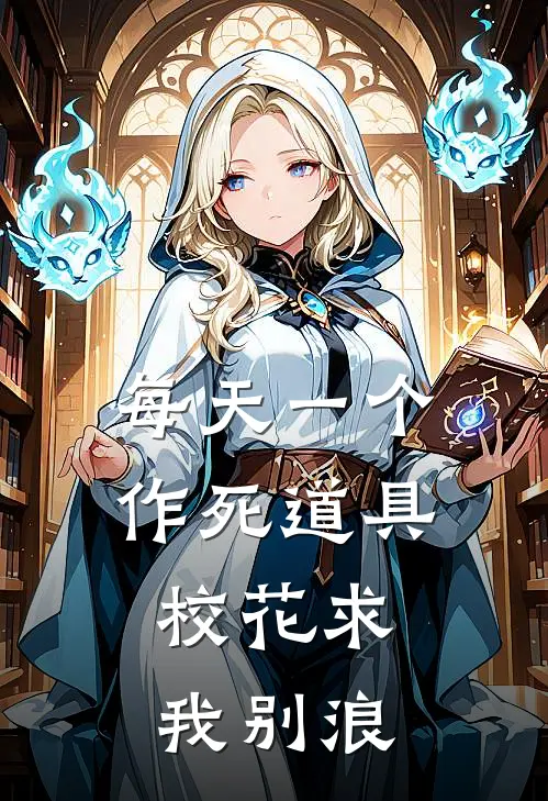 每天一个作死道具，校花求我别浪姜篇沈斯斯热门的网络小说_热门的网络小说每天一个作死道具，校花求我别浪(姜篇沈斯斯)