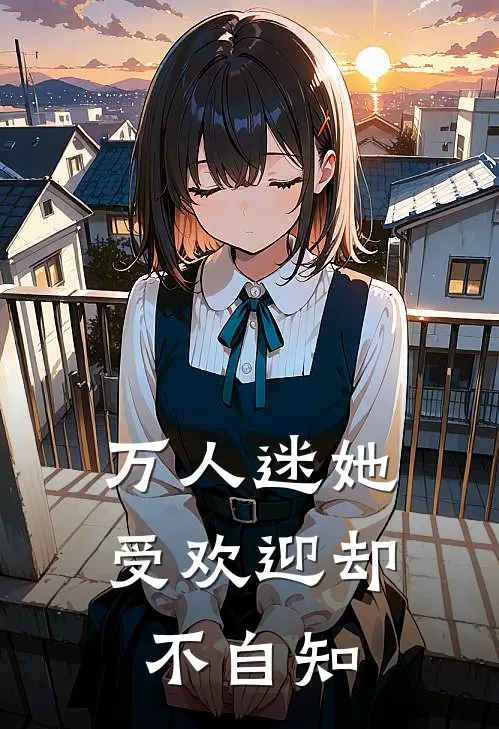 万人迷她受欢迎却不自知