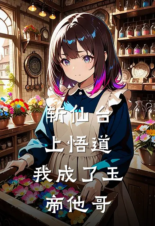 斩仙台上悟道，我成了玉帝他哥