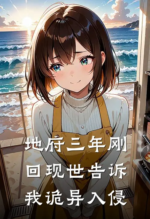 地府三年刚回现世告诉我诡异入侵