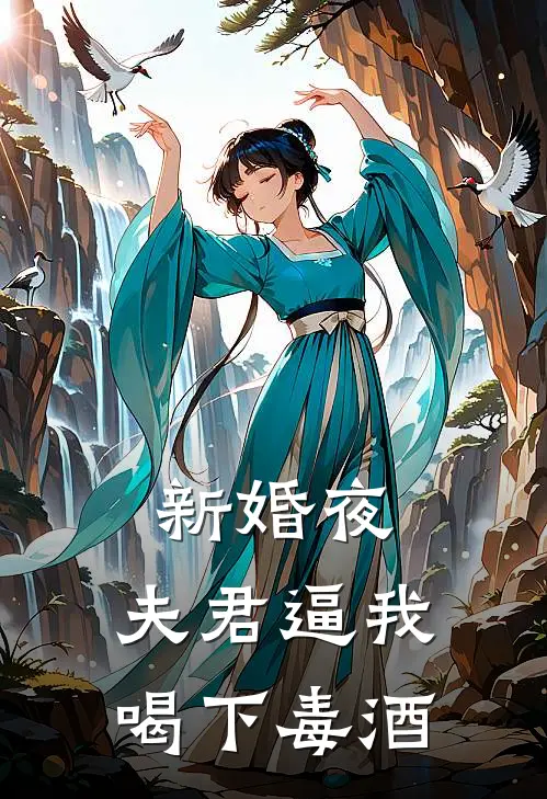 新婚夜，夫君逼我喝下毒酒