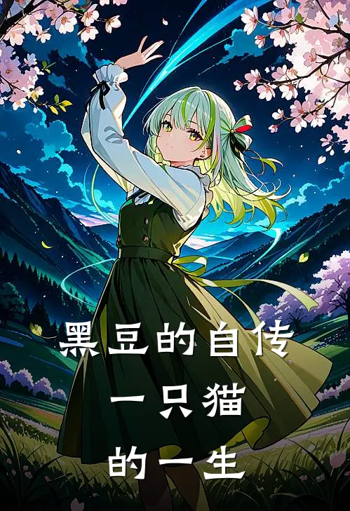 黑豆的自传：一只猫的一生（抖音热门）完整版小说阅读_黑豆的自传：一只猫的一生全文免费阅读（抖音热门）