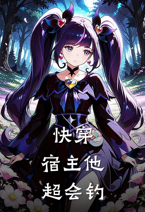 快穿，宿主他超会钓