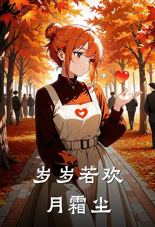 岁岁若欢月霜尘