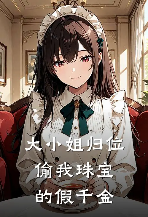 大小姐归位，偷我珠宝的假千金