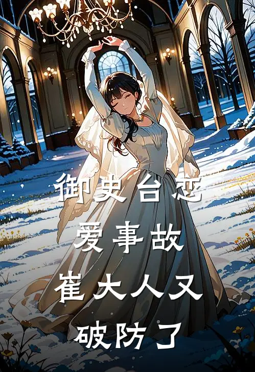 御史台恋爱事故：崔大人又破防了