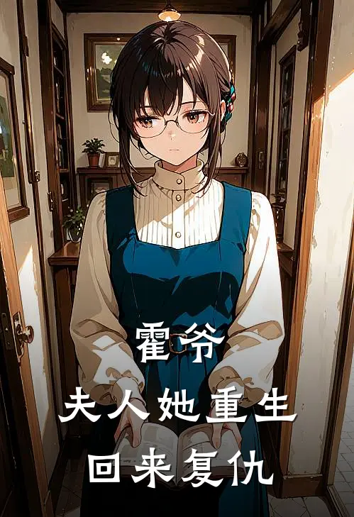 霍爷，夫人她重生回来复仇(夏薇夏清月)热门小说排行_完结版小说霍爷，夫人她重生回来复仇夏薇夏清月