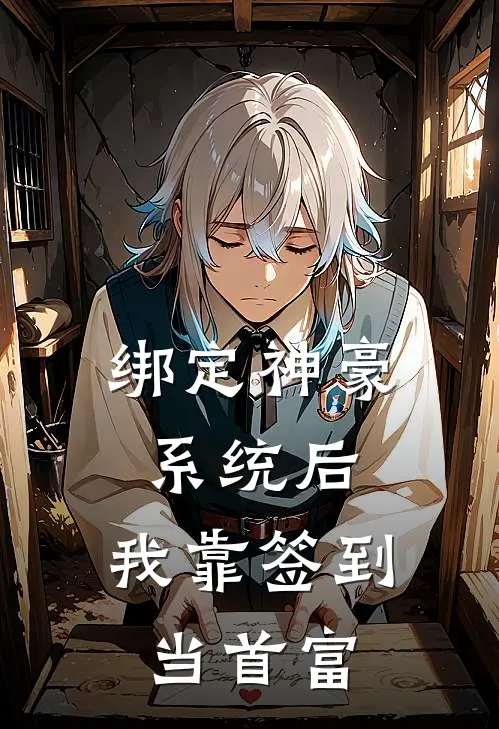 绑定神豪系统后，我靠签到当首富(陆镜黎季筠)最热门小说_小说完整版绑定神豪系统后，我靠签到当首富陆镜黎季筠