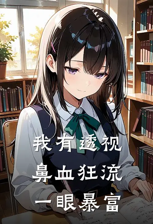 我有透视，鼻血狂流，一眼暴富(秦炎秦炎)热门小说排行_完结版小说我有透视，鼻血狂流，一眼暴富秦炎秦炎