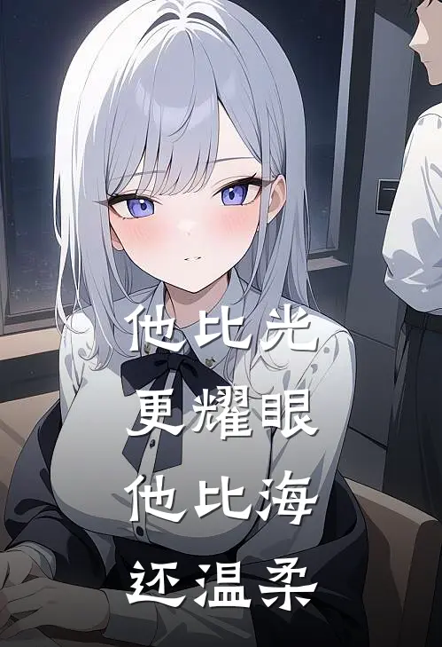 他比光更耀眼，他比海还温柔