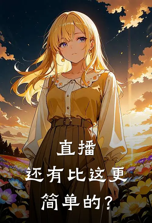 直播：还有比这更简单的？