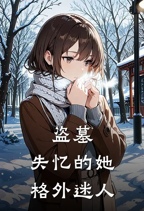 盗墓：失忆的她格外迷人