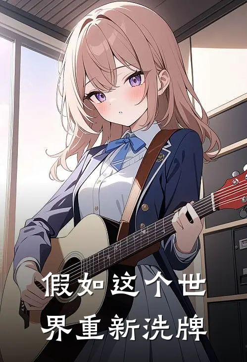 假如这个世界重新洗牌碧莹杨亦旼推荐完结小说_免费阅读假如这个世界重新洗牌(碧莹杨亦旼)