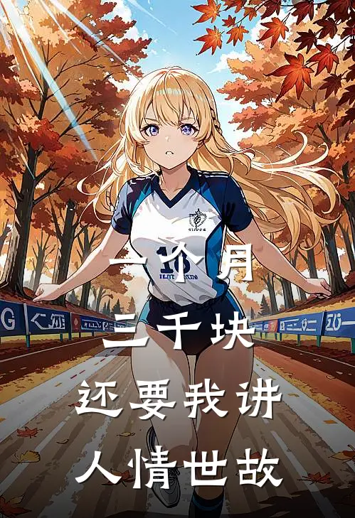 一个月三千块，还要我讲人情世故(抖音热门)免费小说完结_最新推荐小说一个月三千块，还要我讲人情世故(抖音热门)