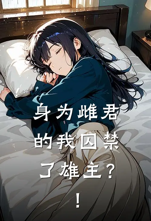 身为雌君的我囚禁了雄主？！