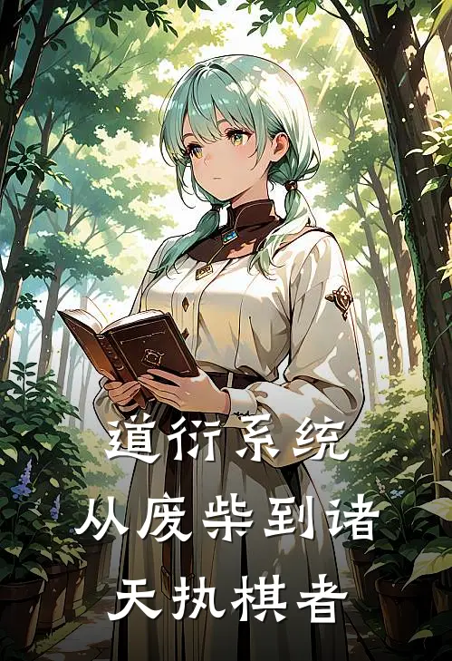 道衍系统：从废柴到诸天执棋者叶尘苏玲最新好看小说_免费小说道衍系统：从废柴到诸天执棋者(叶尘苏玲)