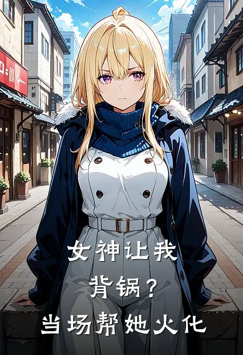 女神让我背锅？当场帮她火化