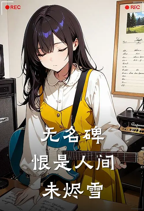 无名碑：恨是人间未烬雪