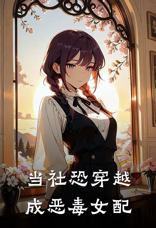 当社恐穿越成恶毒女配(苏皖宁楚清羽)在线免费小说_完结小说免费阅读当社恐穿越成恶毒女配苏皖宁楚清羽