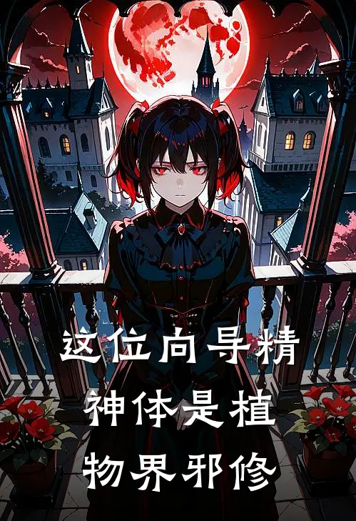 这位向导精神体是植物界邪修