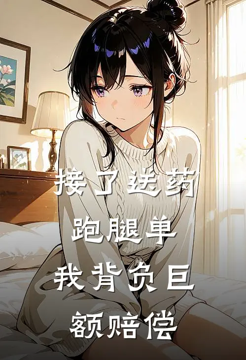 接了送药跑腿单，我背负巨额赔偿