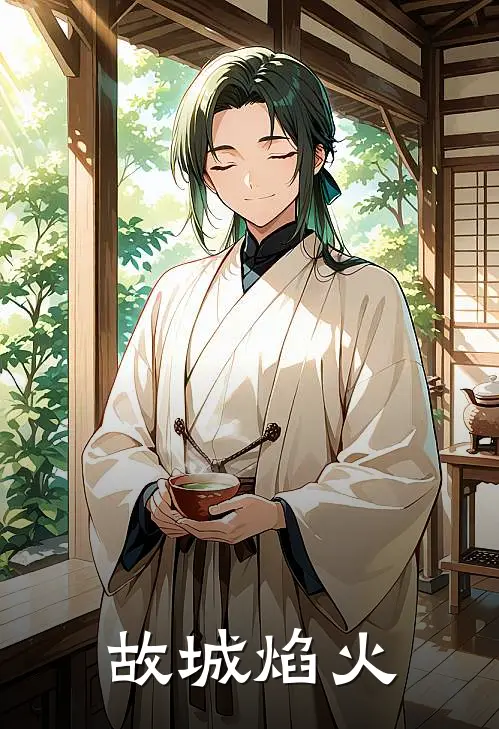陆燃沈砚舟(故城焰火)全本阅读_陆燃沈砚舟最新热门小说