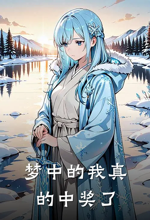 梦中的我真的中奖了