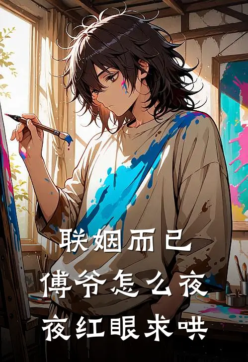 联姻而已，傅爷怎么夜夜红眼求哄
