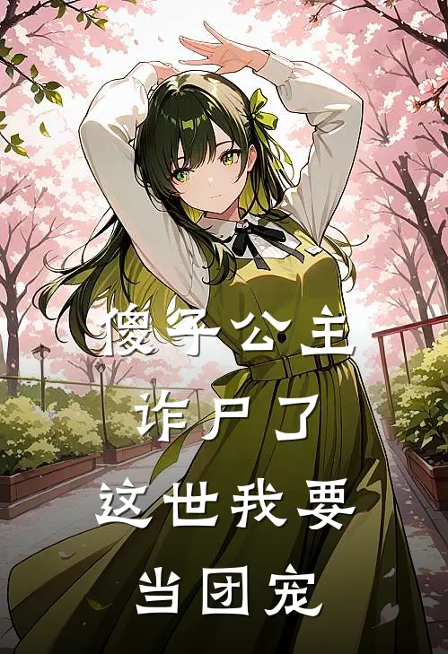傻子公主诈尸了，这世我要当团宠